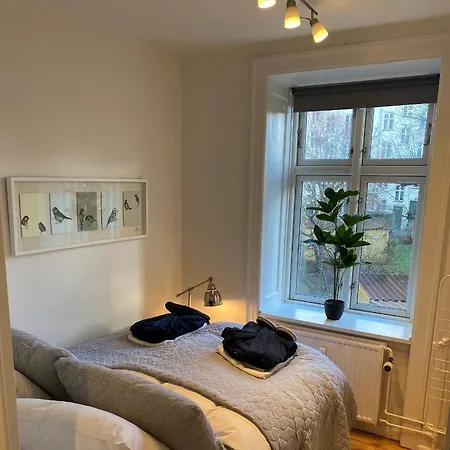 One Bedroom In Copenhagen, Oehlenschlgersgade 53, 3 * København