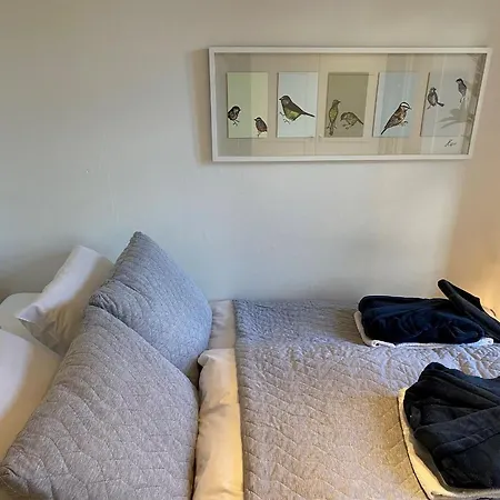 One Bedroom In Copenhagen, Oehlenschlgersgade 53, 3