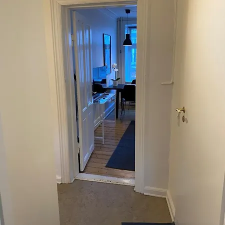 One Bedroom In Copenhagen, Oehlenschlgersgade 53, 3 *