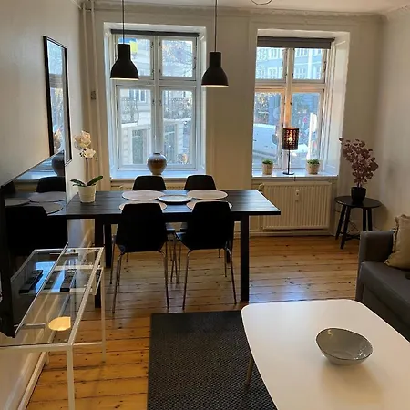 One Bedroom In Copenhagen, Oehlenschlgersgade 53, 3 København