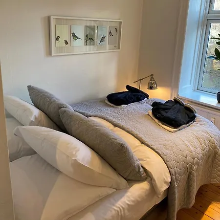Lejlighed One Bedroom In Copenhagen, Oehlenschlgersgade 53, 3 *