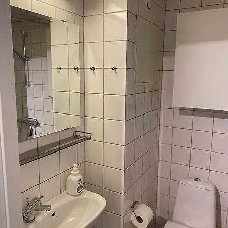 Lejlighed One Bedroom In Copenhagen, Oehlenschlgersgade 53, 3 *