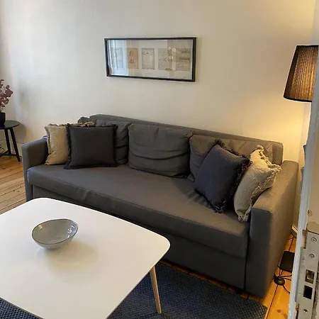 One Bedroom In Copenhagen, Oehlenschlgersgade 53, 3 * København