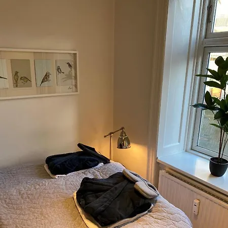 Lejlighed One Bedroom In Copenhagen, Oehlenschlgersgade 53, 3 København