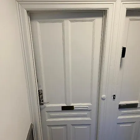 One Bedroom In Copenhagen, Oehlenschlgersgade 53, 3 * København