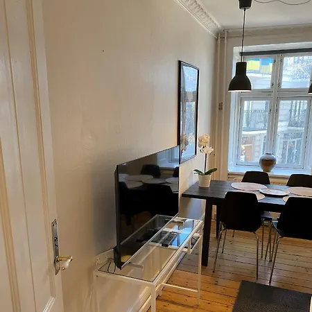 One Bedroom In Copenhagen, Oehlenschlgersgade 53, 3 København