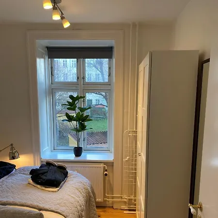 Lejlighed One Bedroom In Copenhagen, Oehlenschlgersgade 53, 3 *