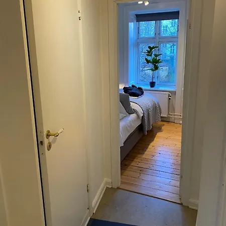 One Bedroom In Copenhagen, Oehlenschlgersgade 53, 3 *